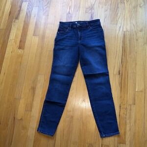 Kut From The Kloth Jeans Diana High Rise Fab Ab Skinny Womens 6 Blue